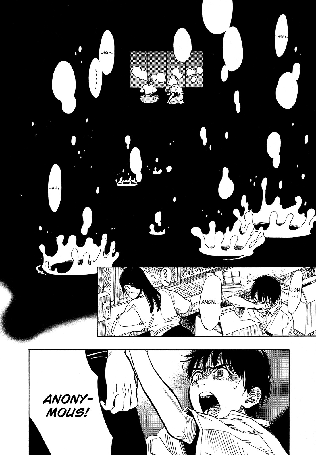 Shimanami Tasogare Chapter 2 page 24 - Chapter 2
