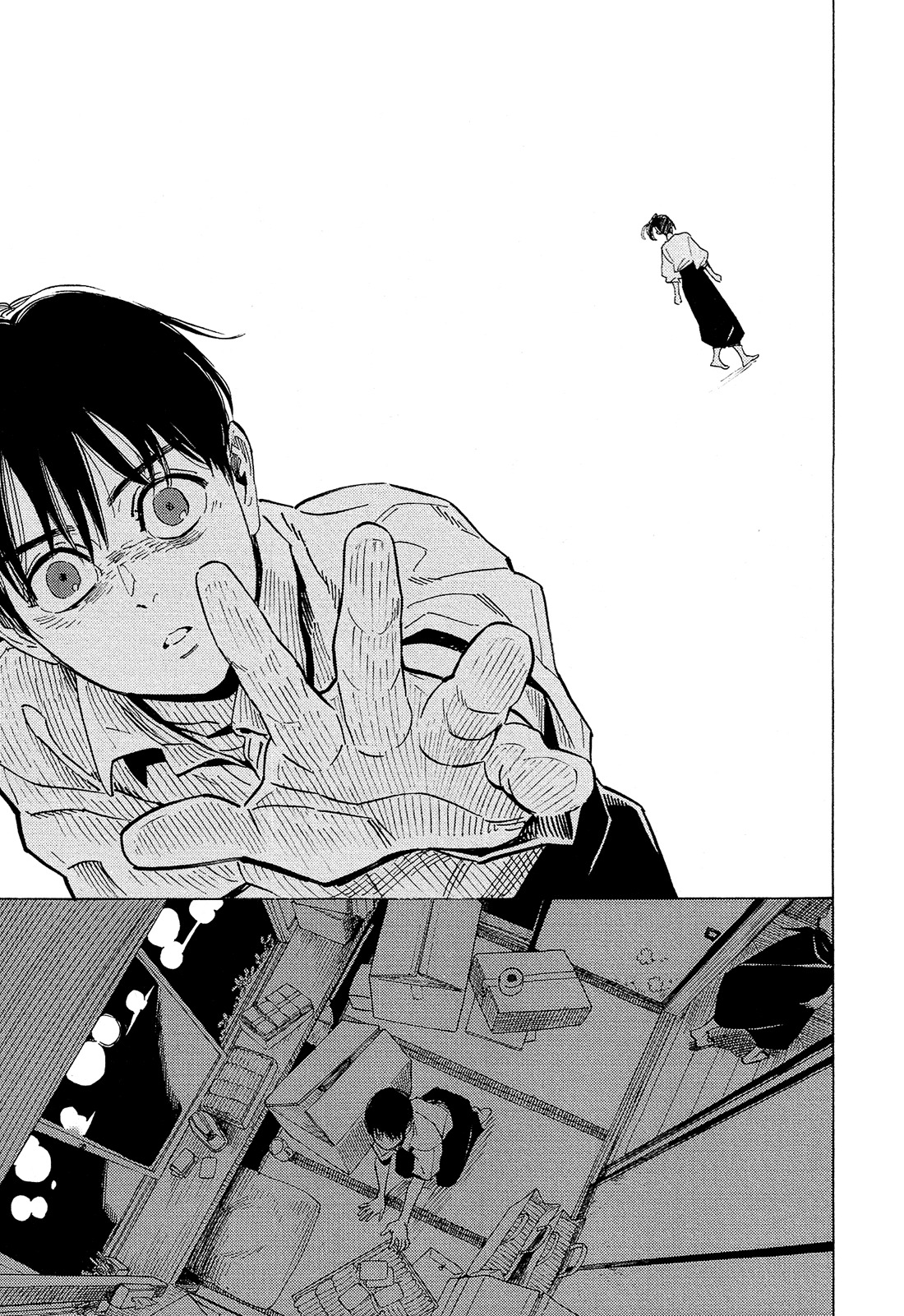 Shimanami Tasogare Chapter 2 page 25 - Chapter 2