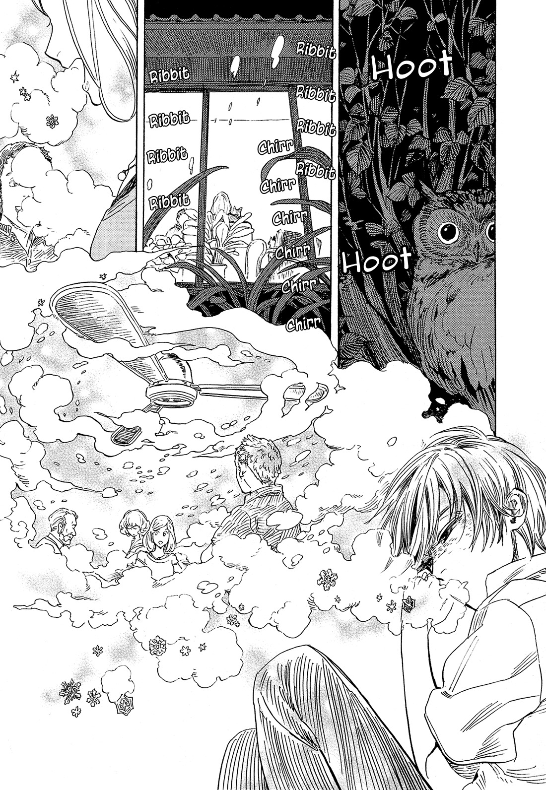 Shimanami Tasogare Chapter 2 page 30 - Chapter 2