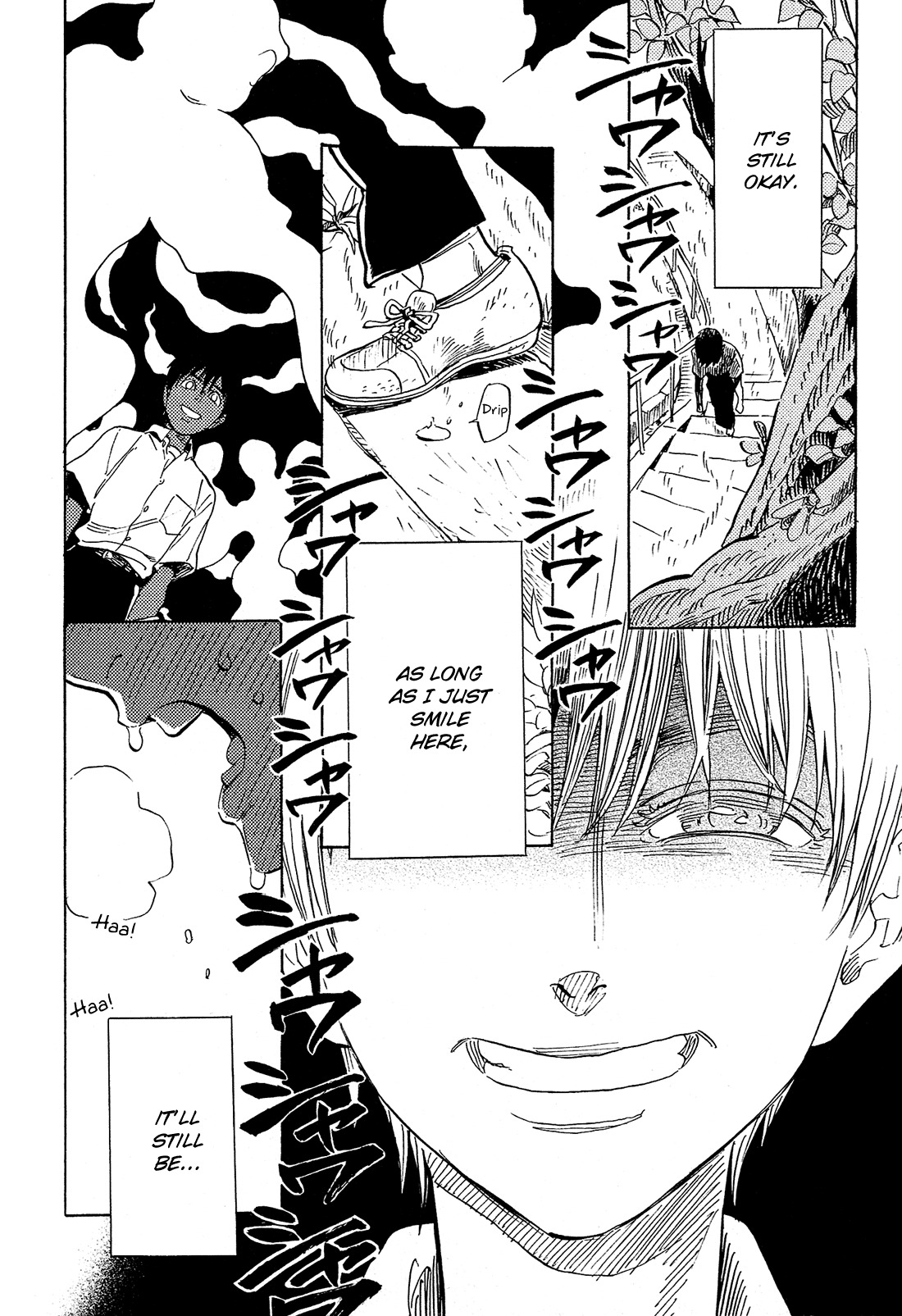 Shimanami Tasogare Chapter 2 page 6 - Chapter 2