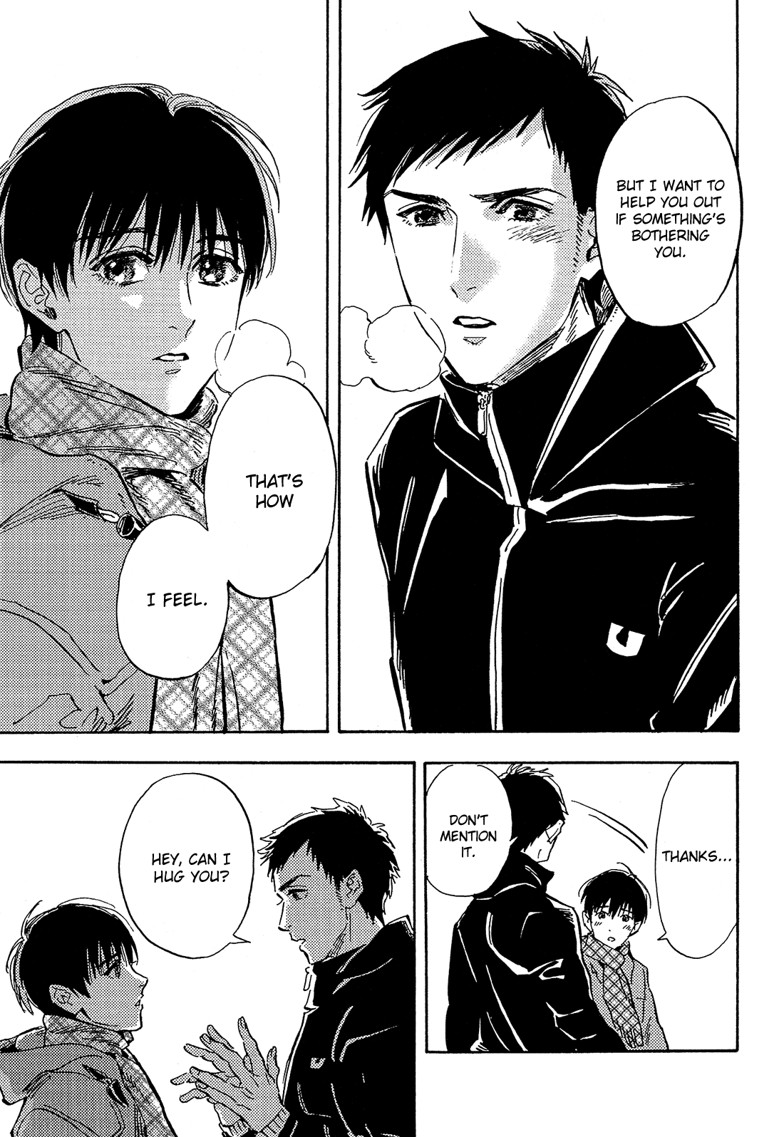 Shimanami Tasogare Chapter 20 page 12 - Chapter 20