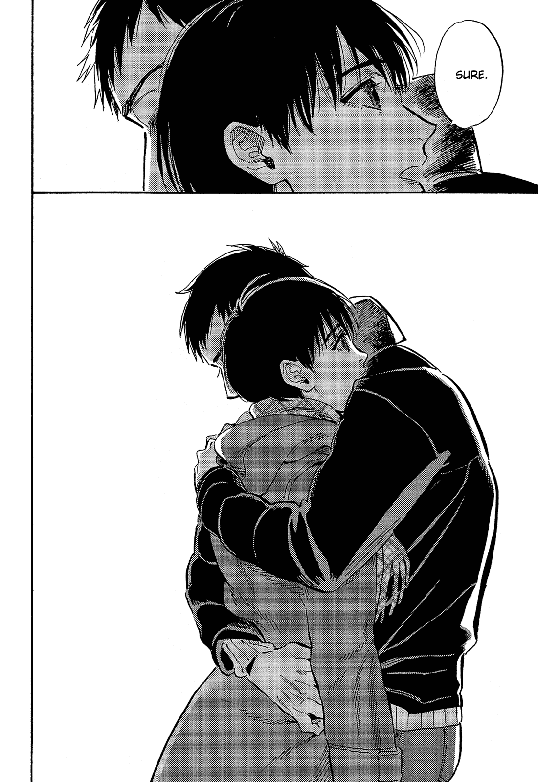 Shimanami Tasogare Chapter 20 page 13 - Chapter 20