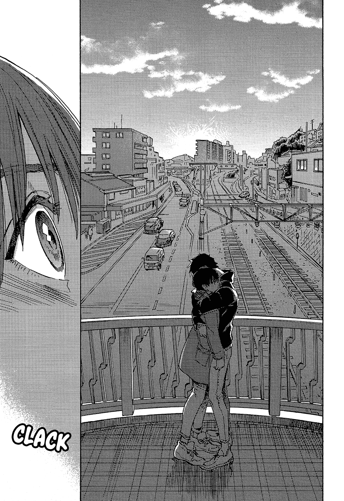 Shimanami Tasogare Chapter 20 page 14 - Chapter 20