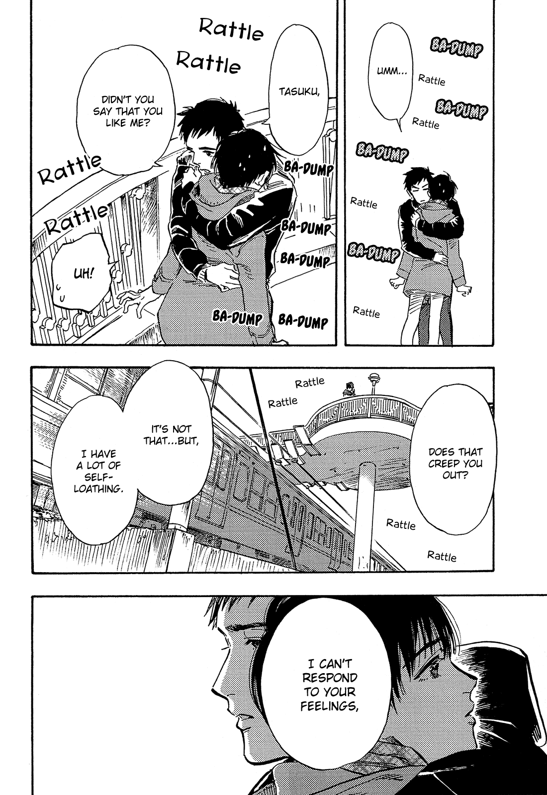 Shimanami Tasogare Chapter 20 page 15 - Chapter 20