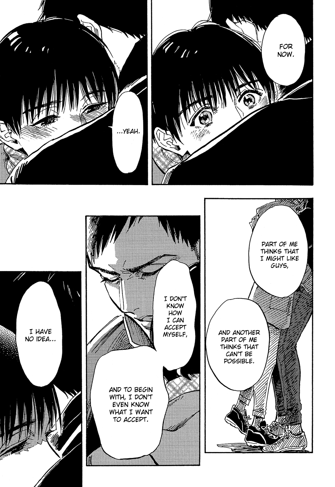 Shimanami Tasogare Chapter 20 page 16 - Chapter 20