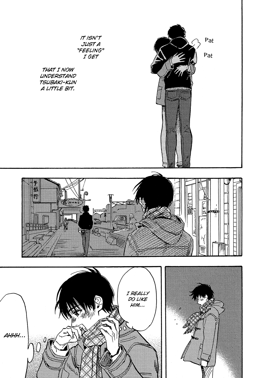 Shimanami Tasogare Chapter 20 page 18 - Chapter 20