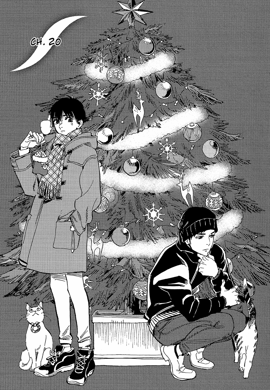Shimanami Tasogare Chapter 20 page 2 - Chapter 20