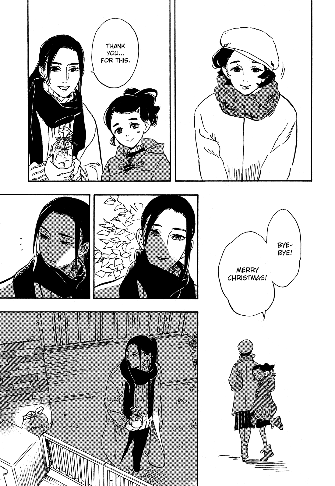 Shimanami Tasogare Chapter 20 page 8 - Chapter 20