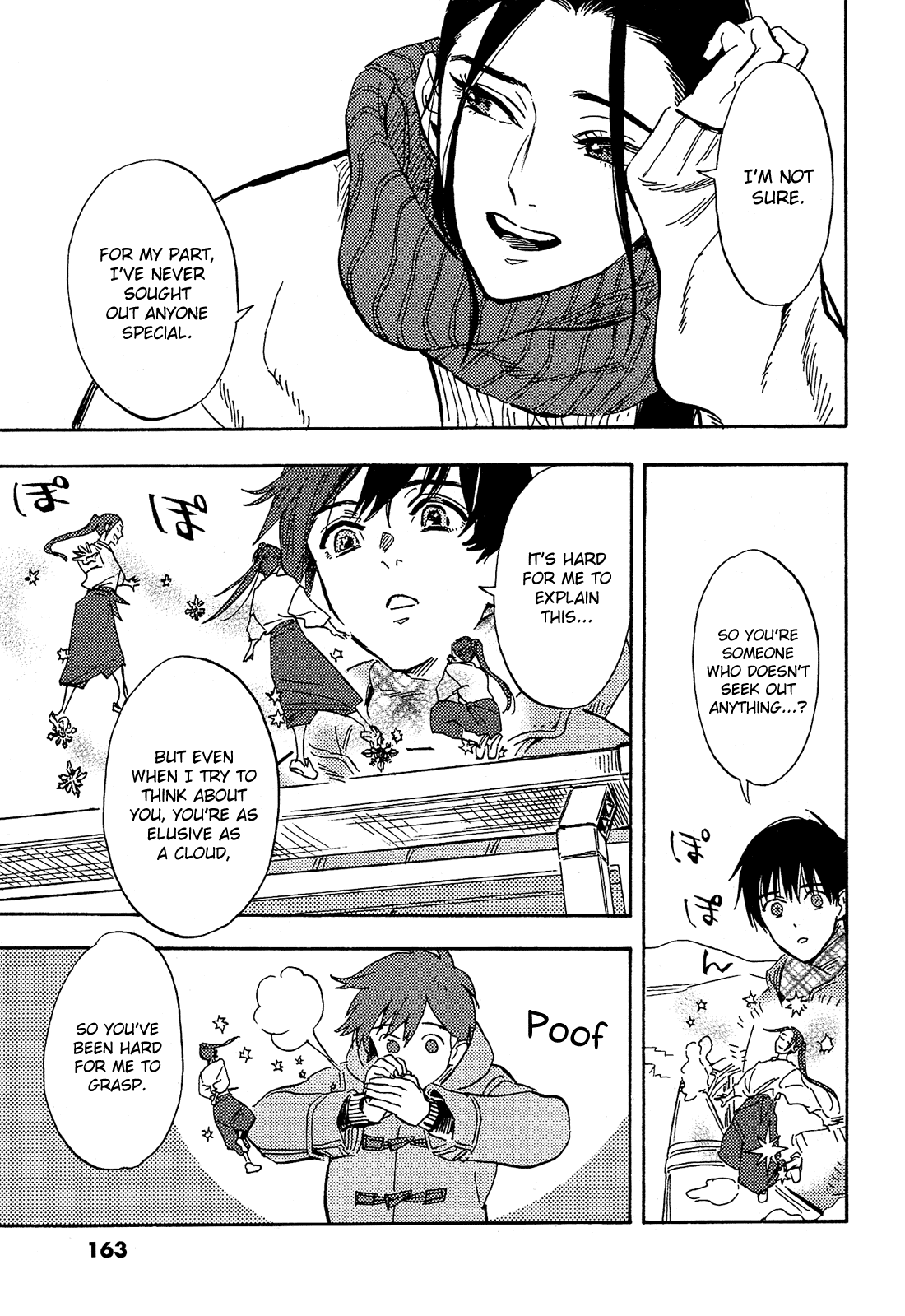 Shimanami Tasogare Chapter 21 page 20 - Chapter 21