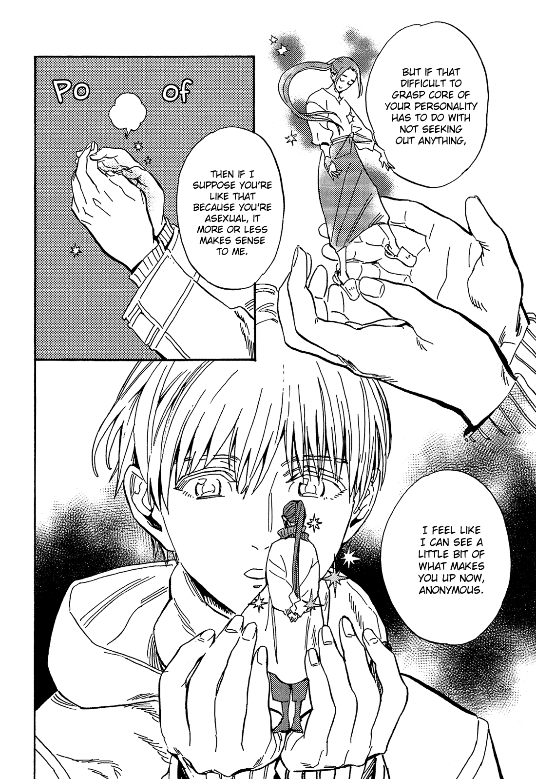 Shimanami Tasogare Chapter 21 page 21 - Chapter 21