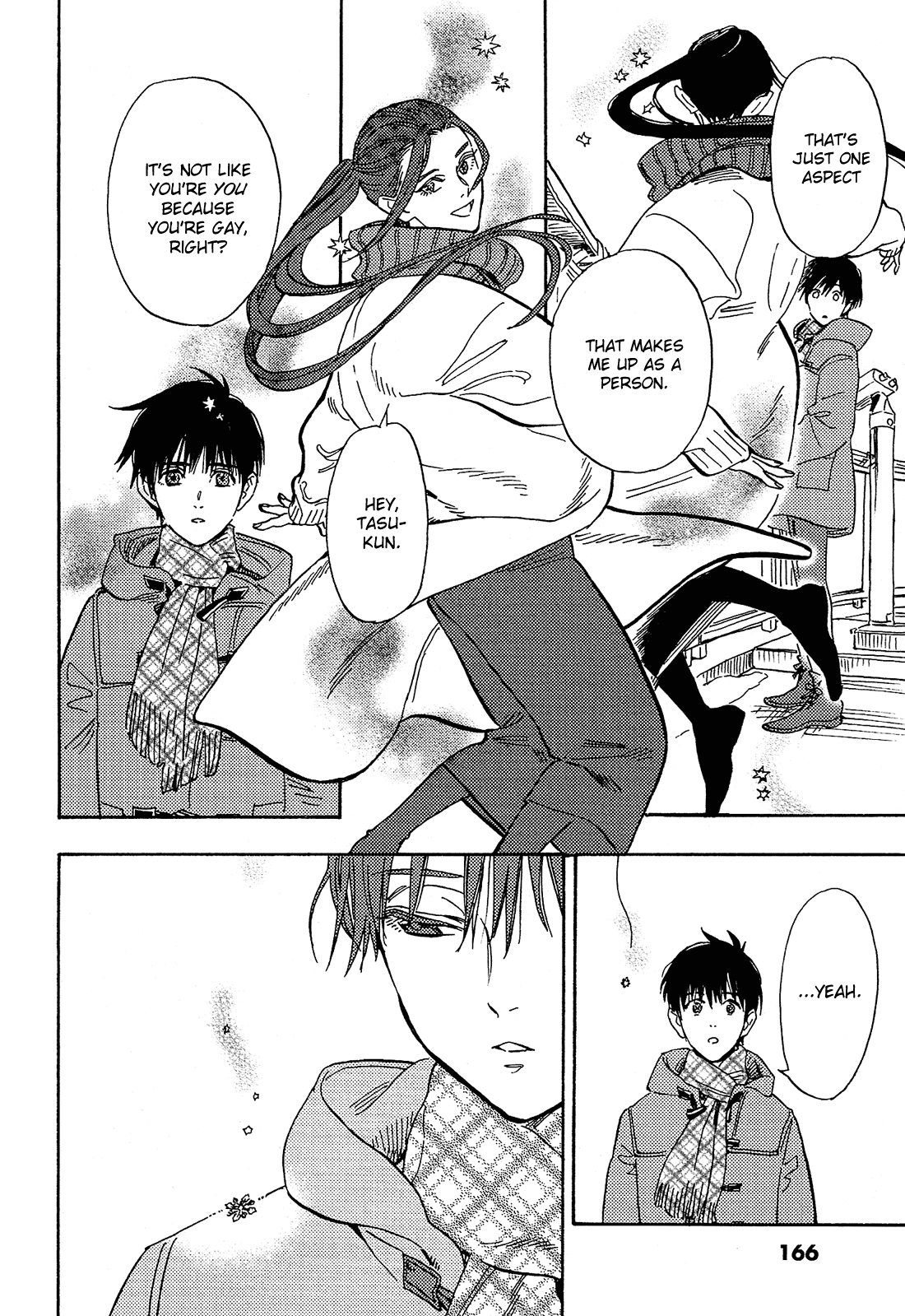 Shimanami Tasogare Chapter 21 page 23 - Chapter 21