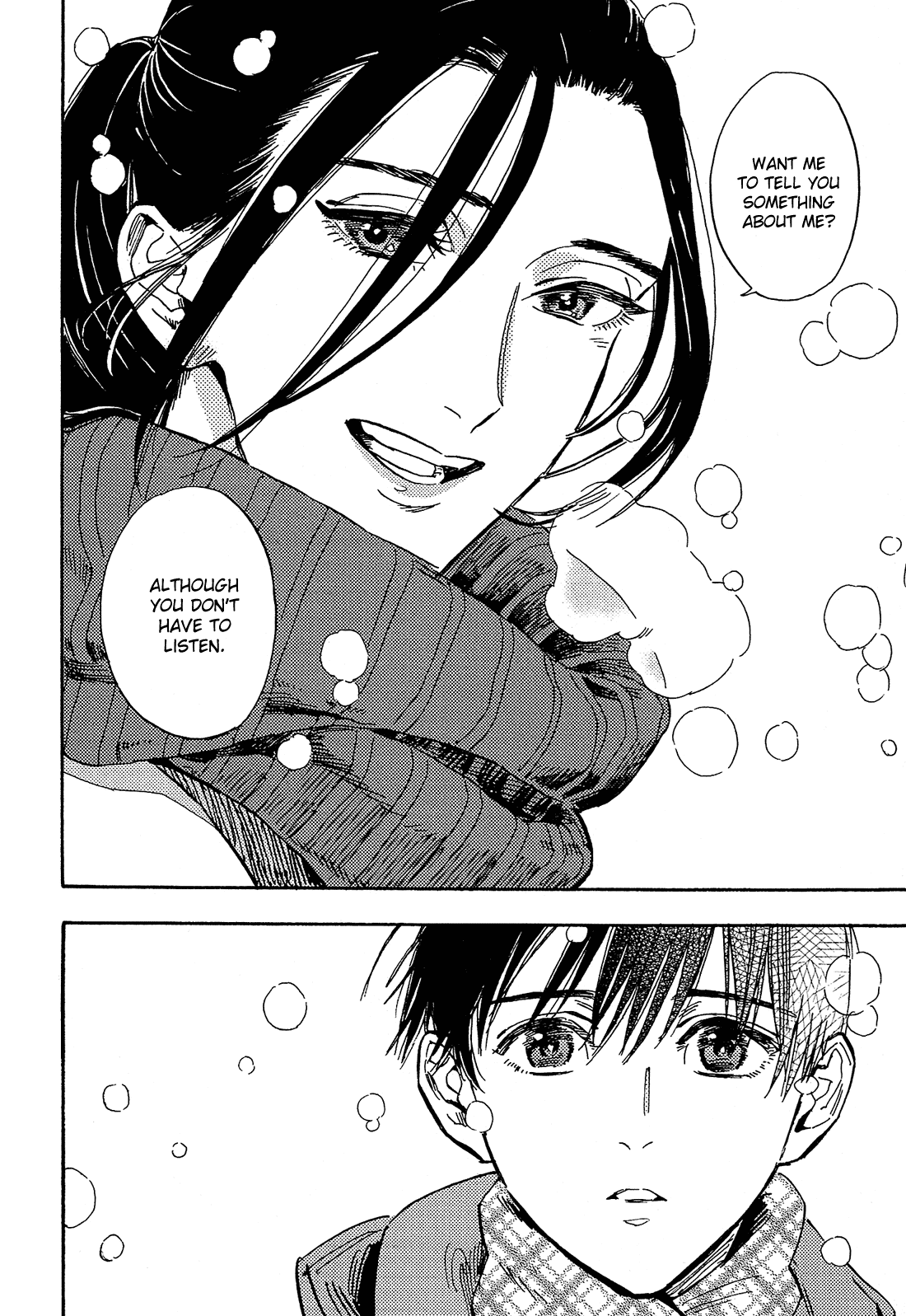Shimanami Tasogare Chapter 21 page 25 - Chapter 21
