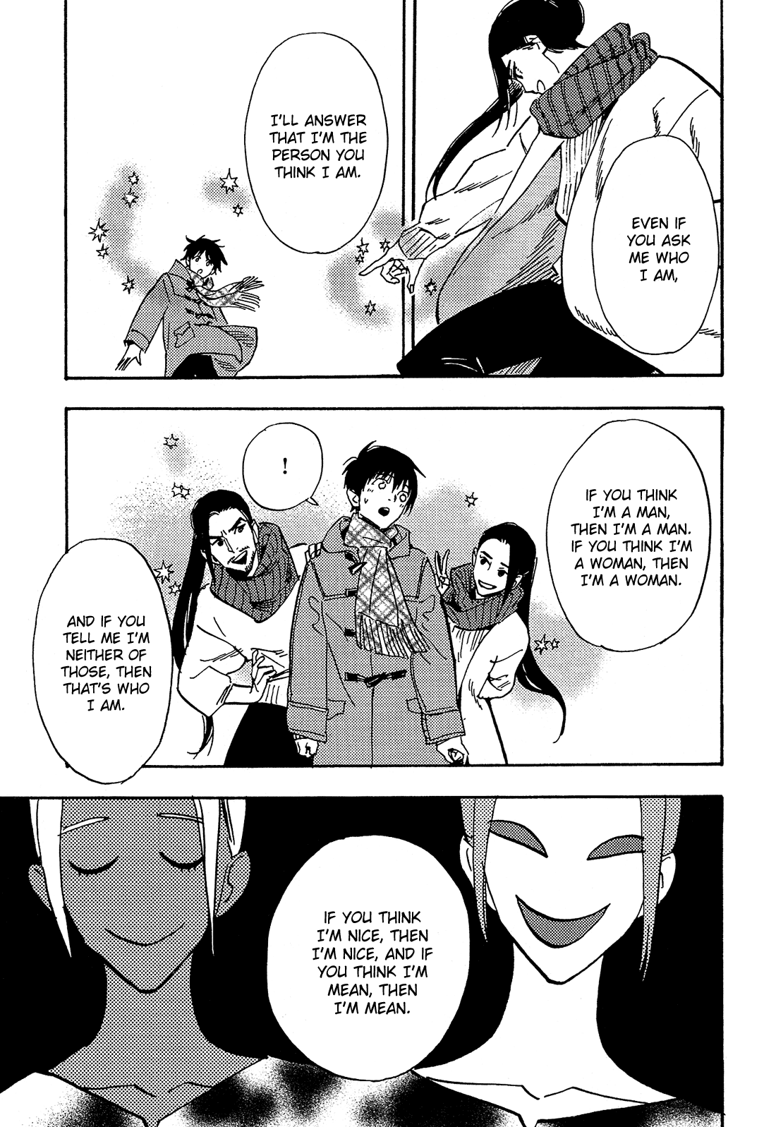 Shimanami Tasogare Chapter 21 page 26 - Chapter 21