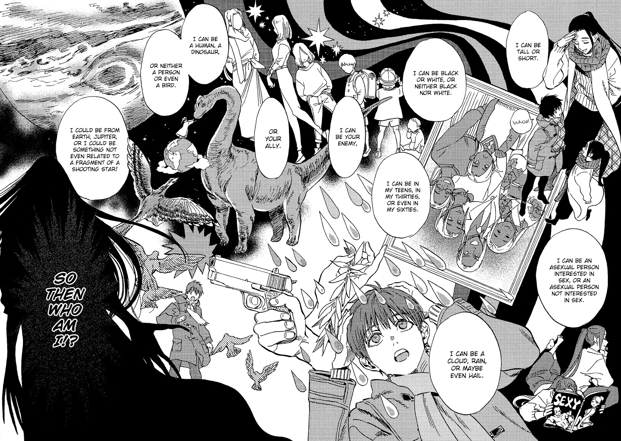 Shimanami Tasogare Chapter 21 page 27 - Chapter 21