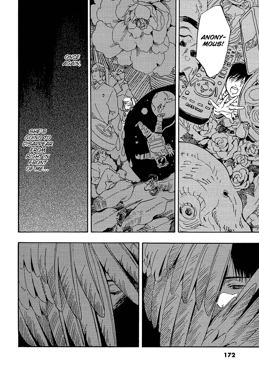 Shimanami Tasogare Chapter 21 page 28 - Chapter 21