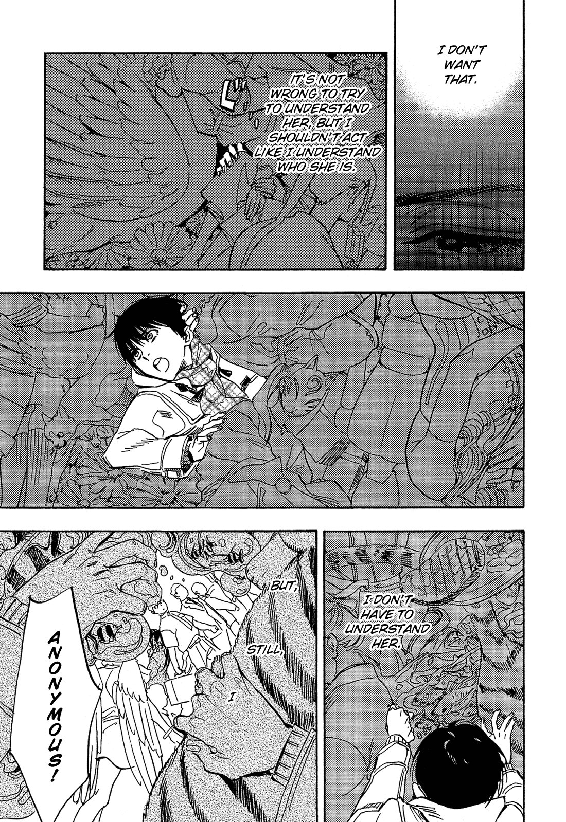 Shimanami Tasogare Chapter 21 page 29 - Chapter 21