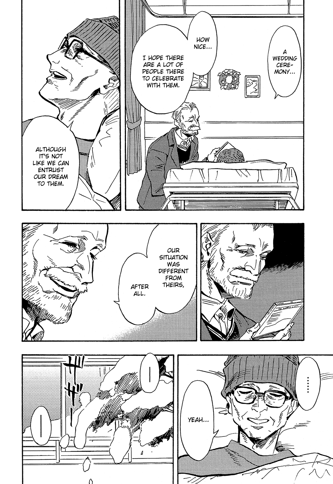 Shimanami Tasogare Chapter 21 page 3 - Chapter 21