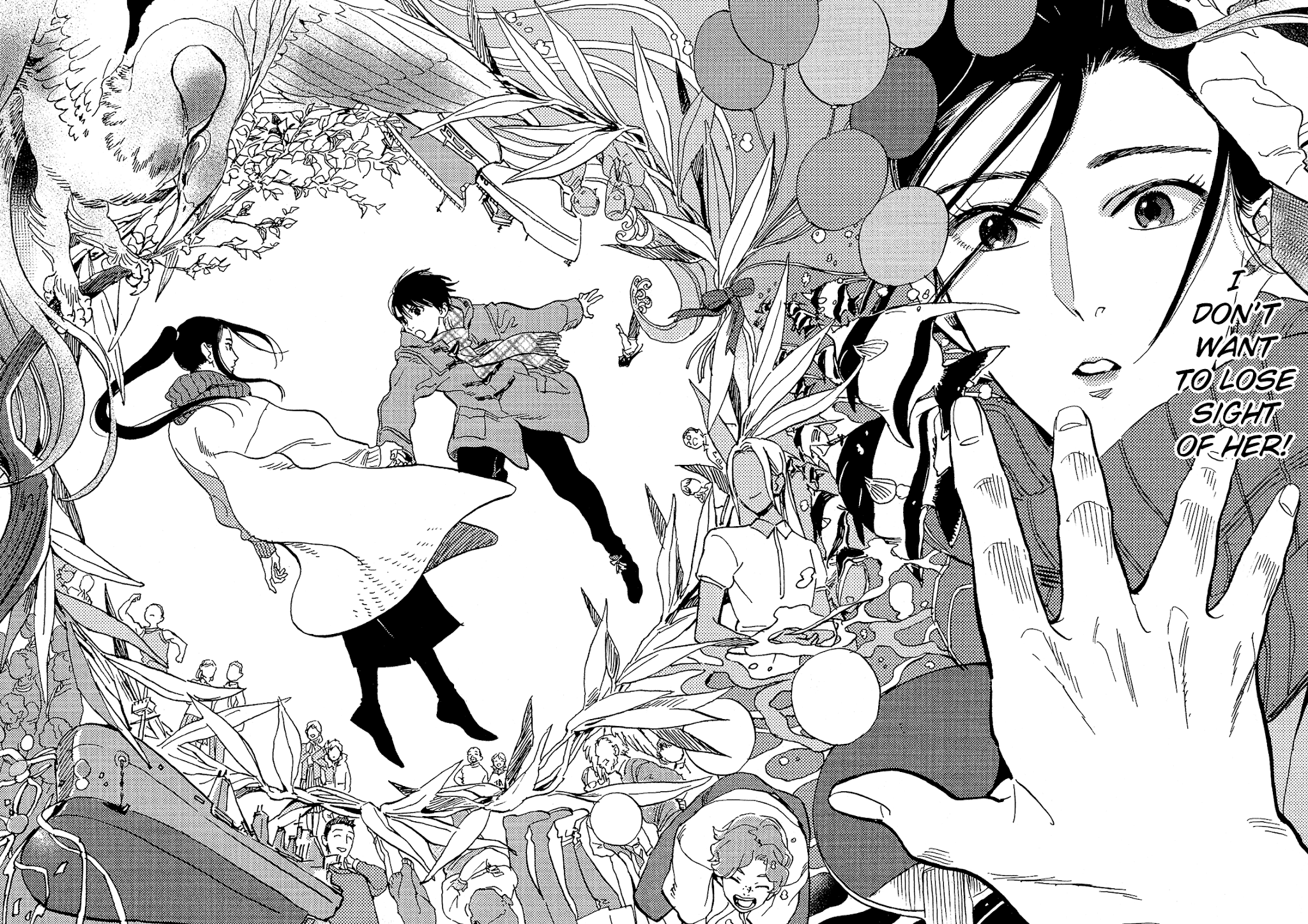 Shimanami Tasogare Chapter 21 page 30 - Chapter 21
