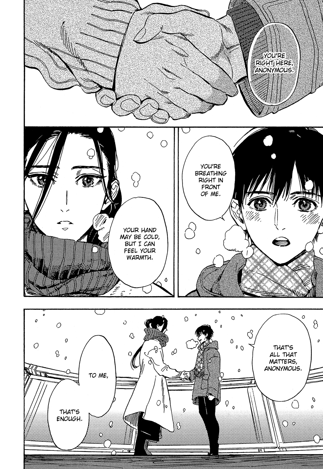 Shimanami Tasogare Chapter 21 page 31 - Chapter 21