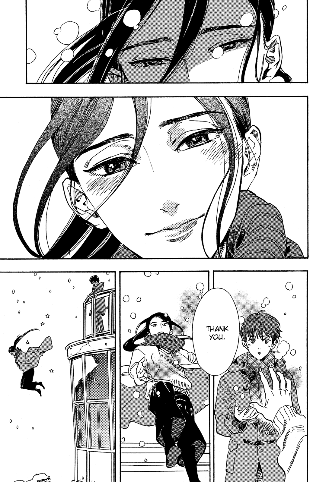 Shimanami Tasogare Chapter 21 page 32 - Chapter 21