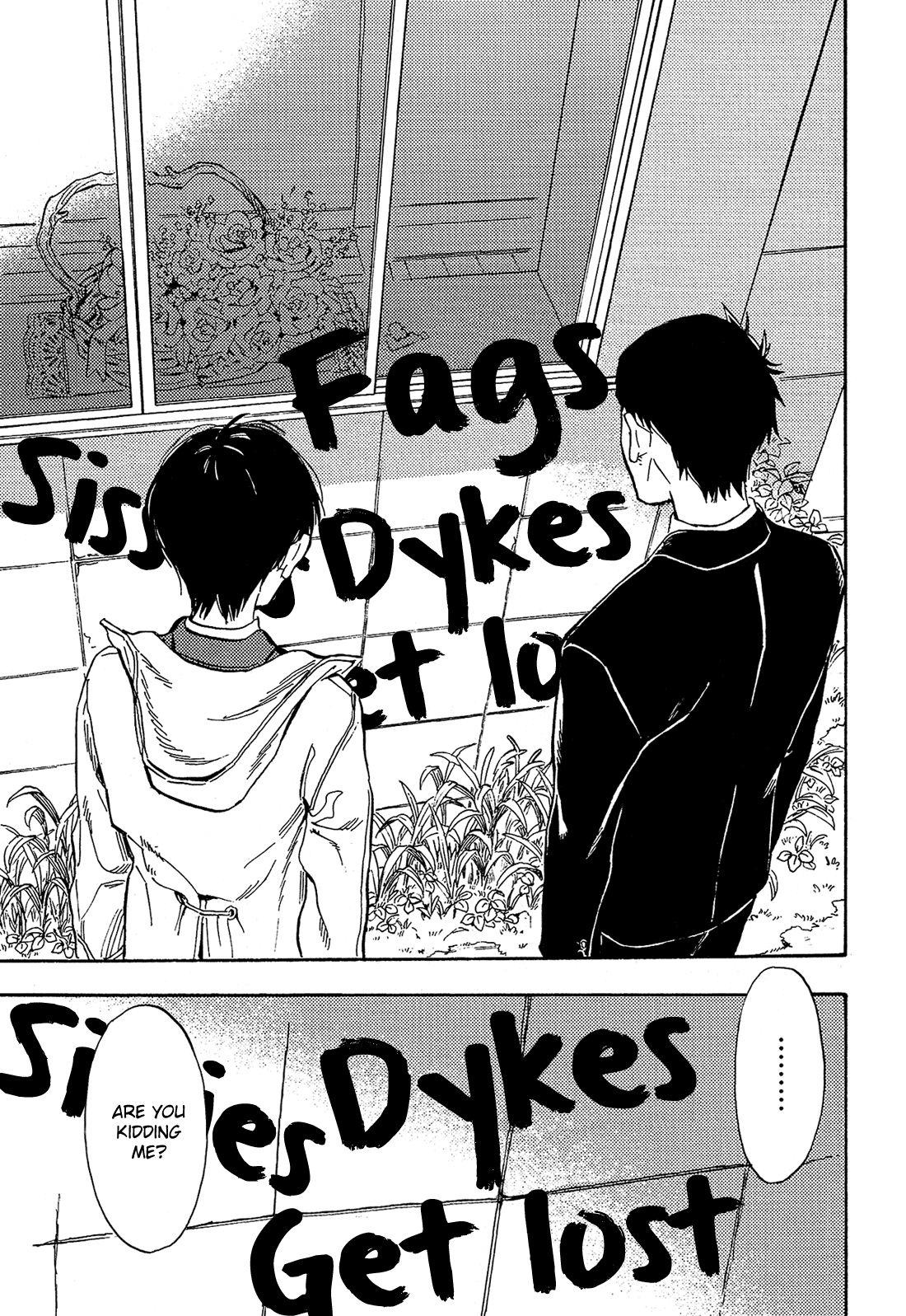 Shimanami Tasogare Chapter 22 page 18 - Chapter 22