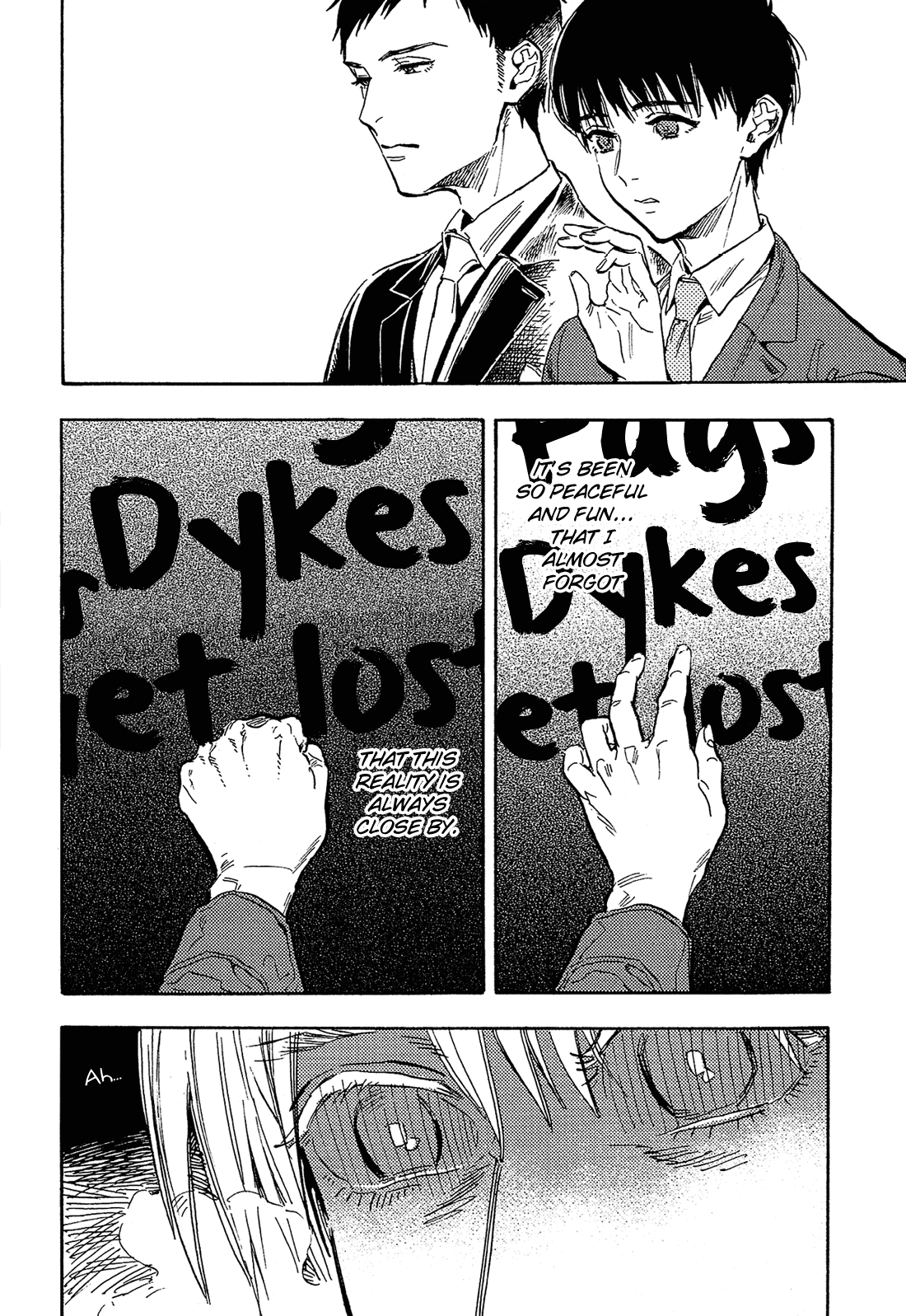 Shimanami Tasogare Chapter 22 page 19 - Chapter 22