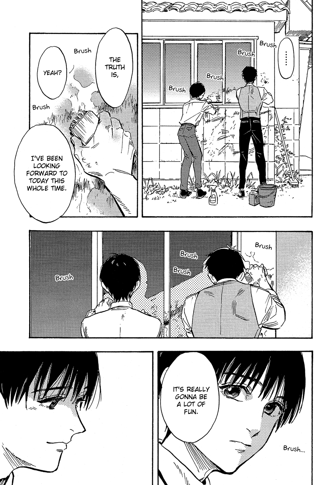 Shimanami Tasogare Chapter 22 page 22 - Chapter 22
