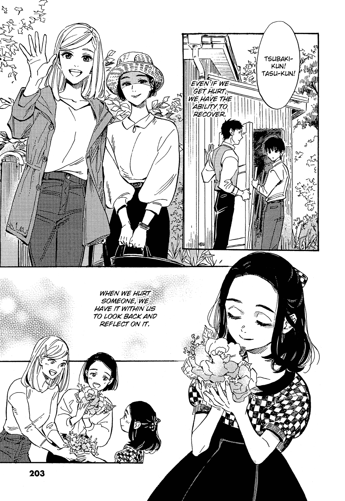Shimanami Tasogare Chapter 22 page 24 - Chapter 22