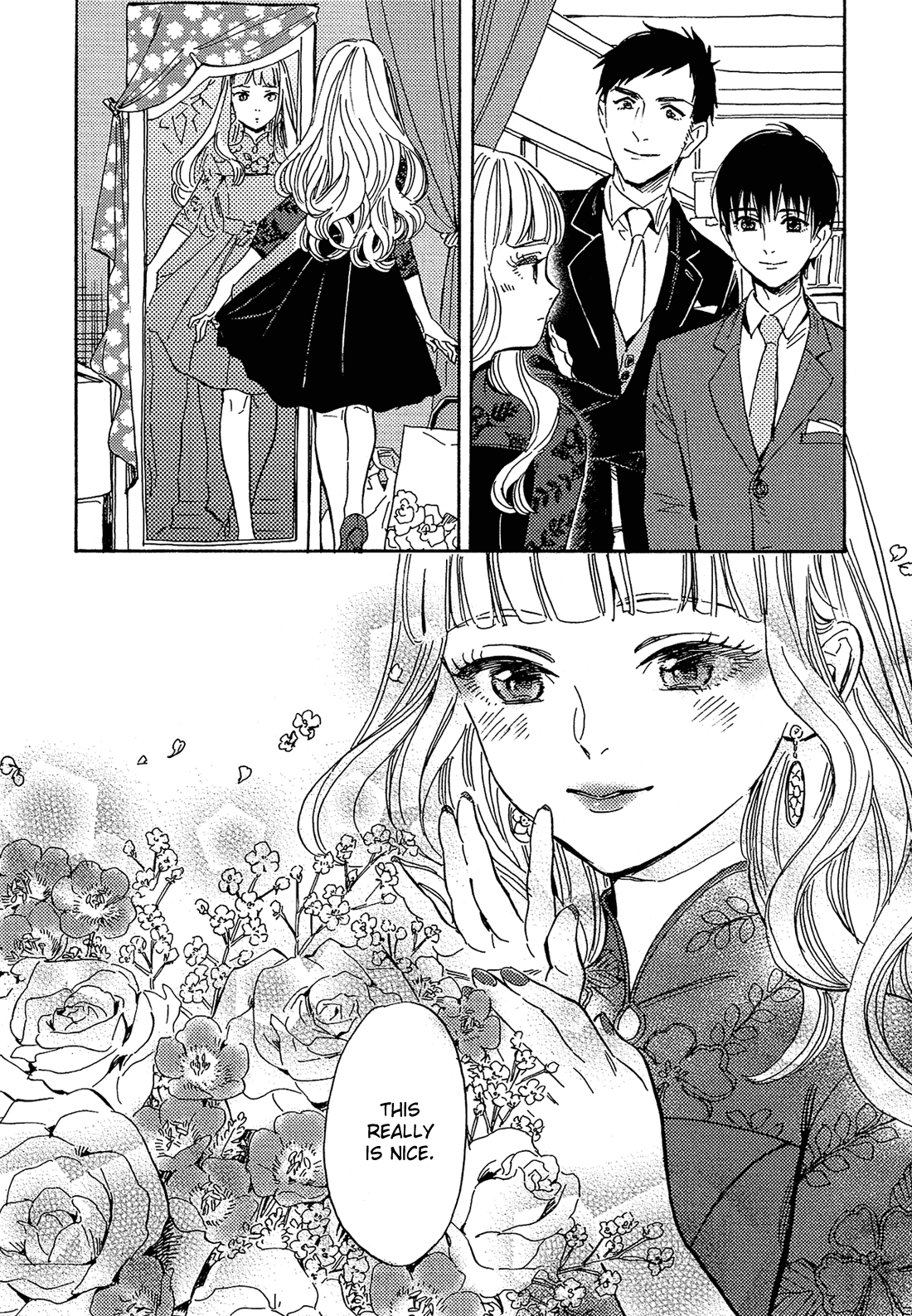Shimanami Tasogare Chapter 22 page 26 - Chapter 22