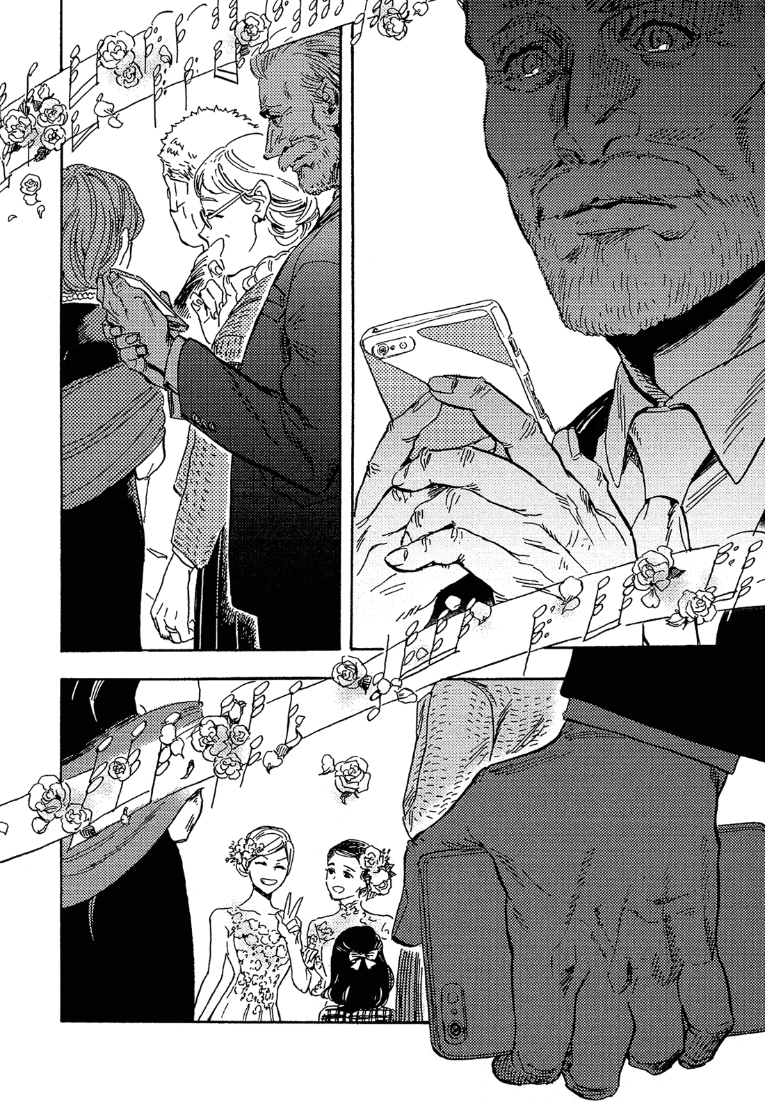 Shimanami Tasogare Chapter 22 page 28 - Chapter 22