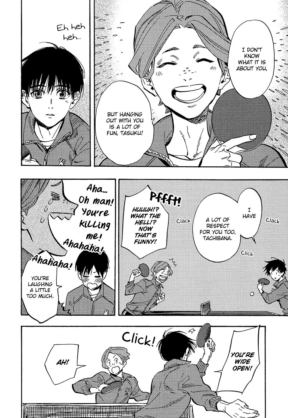 Shimanami Tasogare Chapter 22 page 5 - Chapter 22