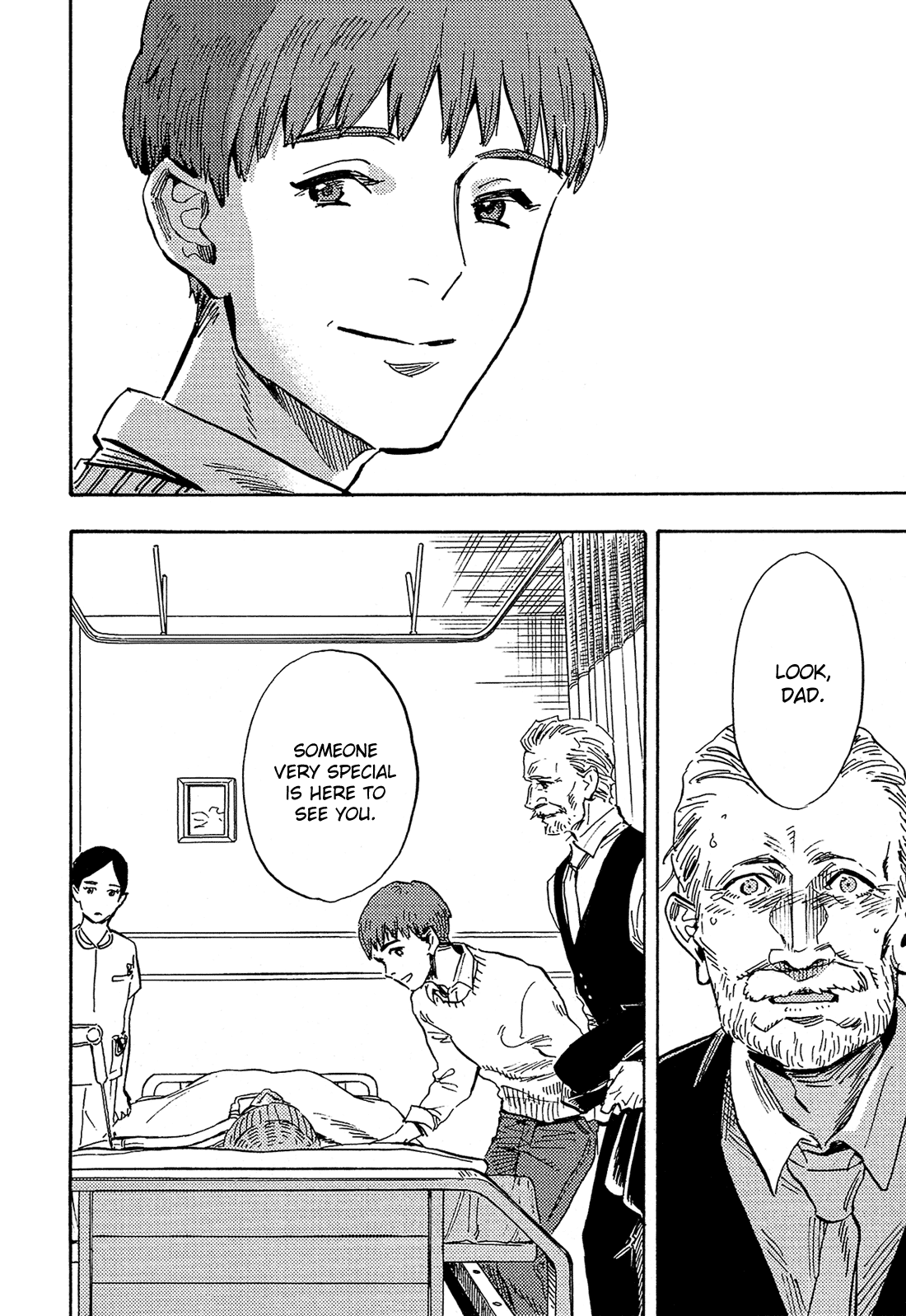 Shimanami Tasogare Chapter 23 page 15 - Chapter 23 [END]