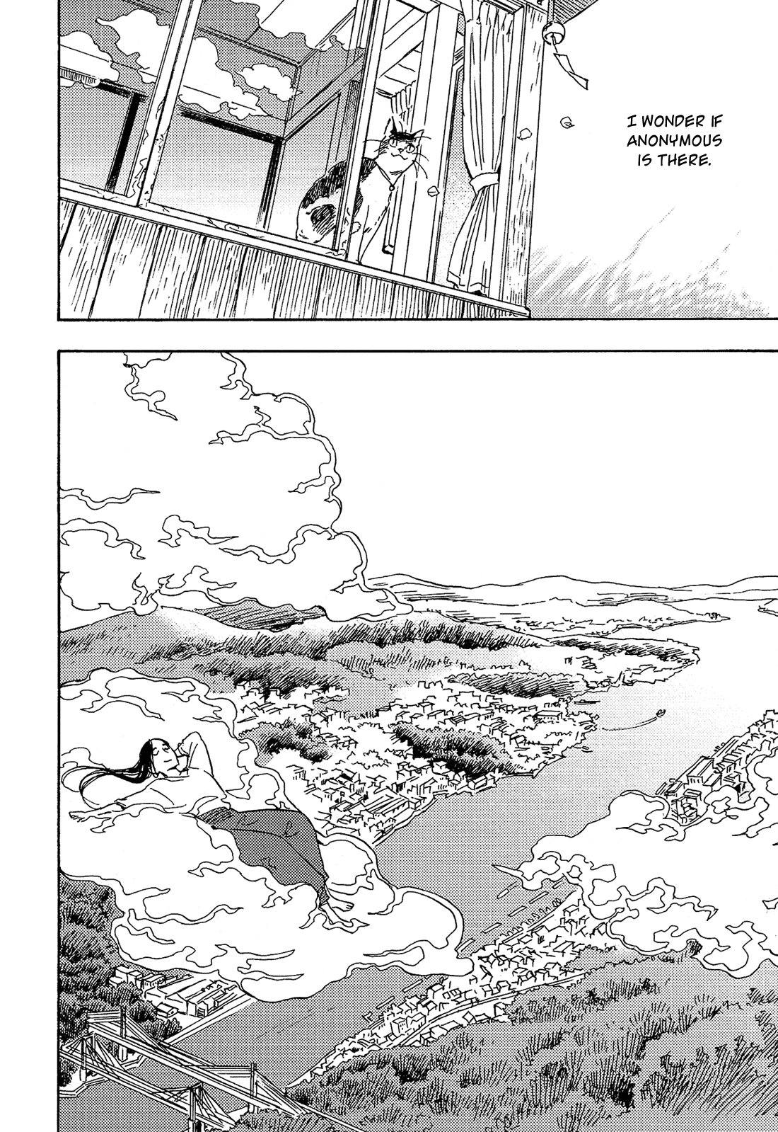 Shimanami Tasogare Chapter 23 page 26 - Chapter 23 [END]