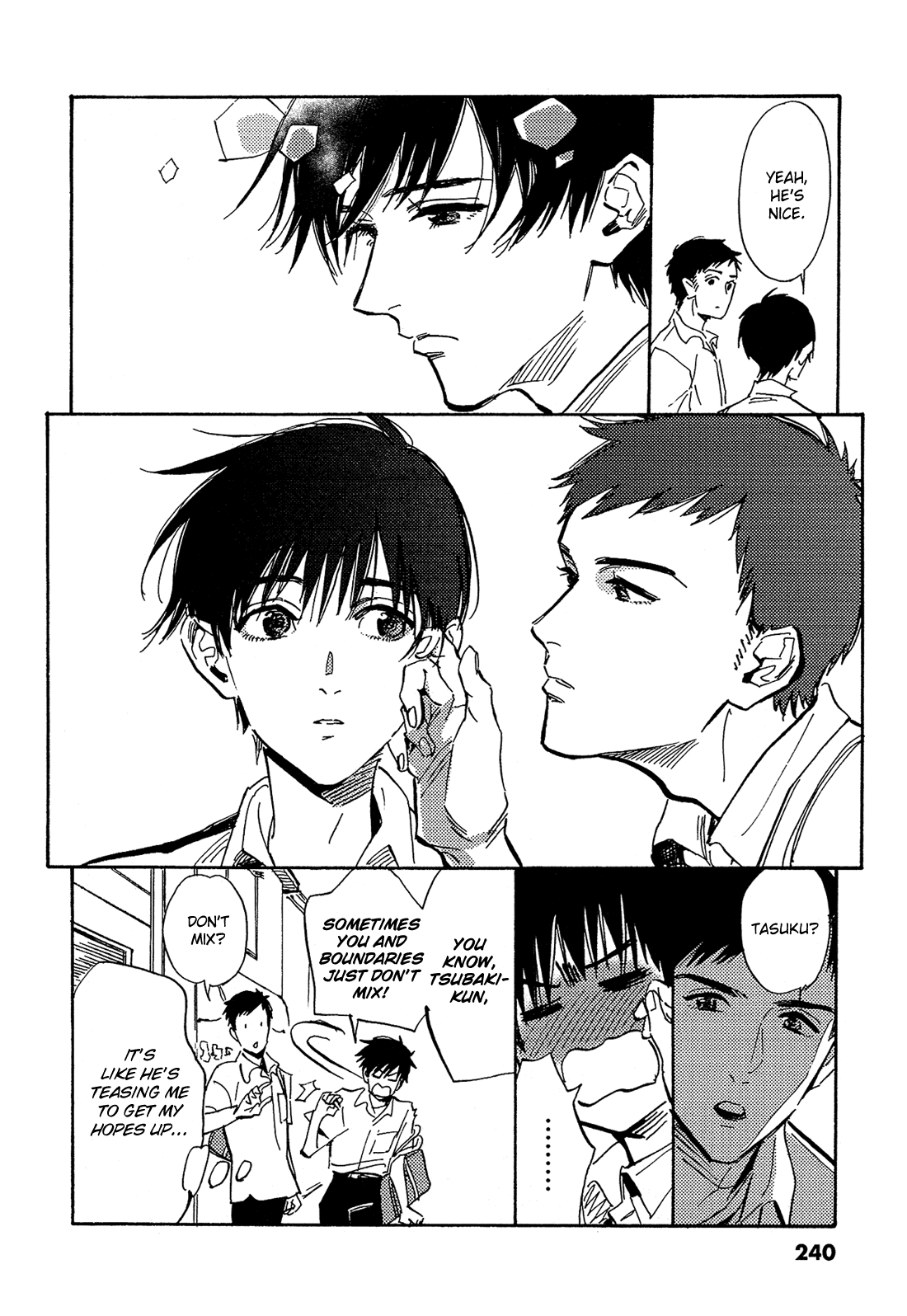 Shimanami Tasogare Chapter 23 page 30 - Chapter 23 [END]