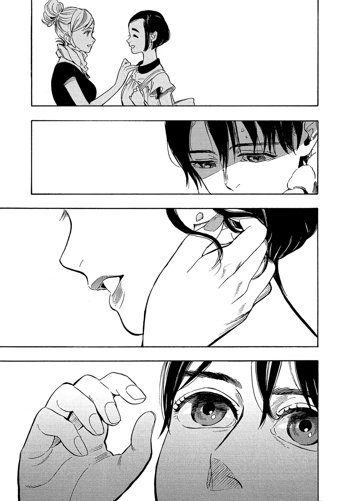 Shimanami Tasogare Chapter 3 page 30 - Chapter 3