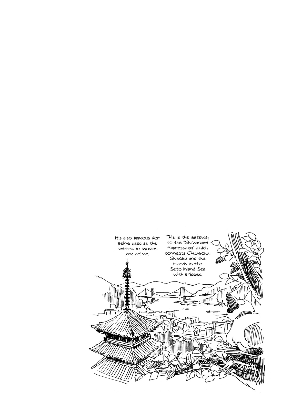 Shimanami Tasogare Chapter 3 page 34 - Chapter 3