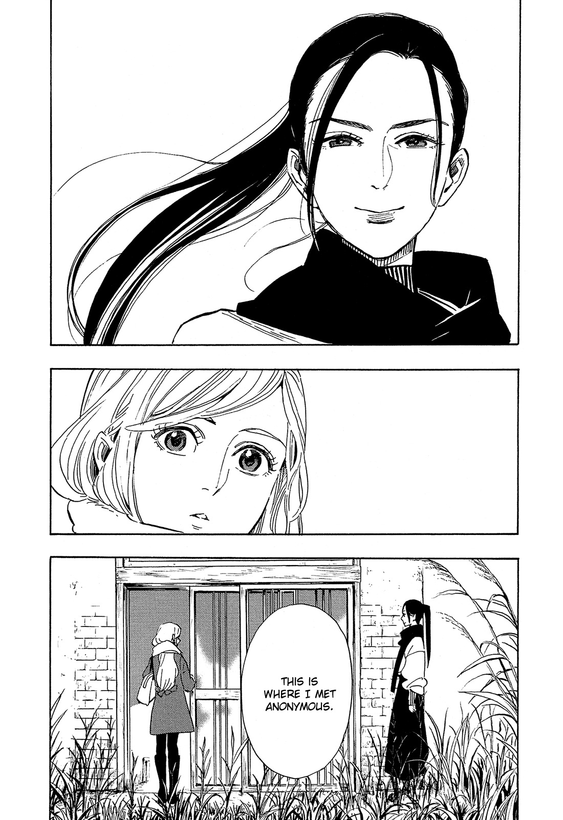 Shimanami Tasogare Chapter 4 page 15 - Chapter 4