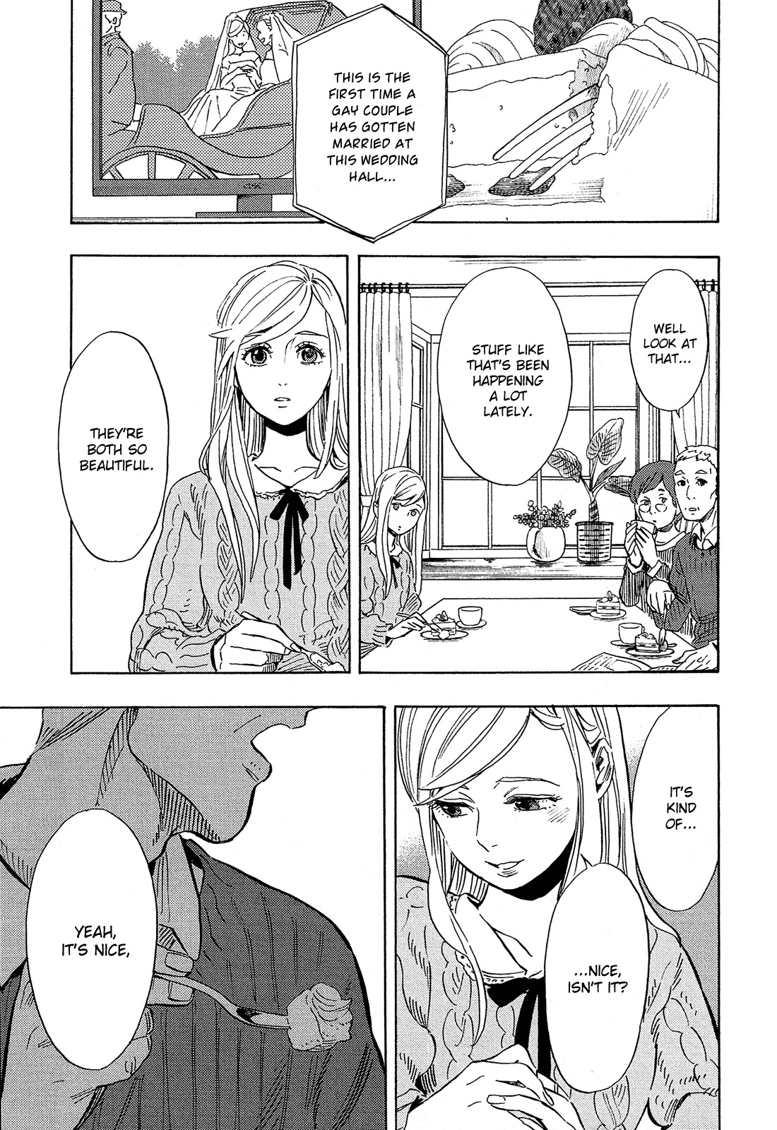 Shimanami Tasogare Chapter 4 page 24 - Chapter 4