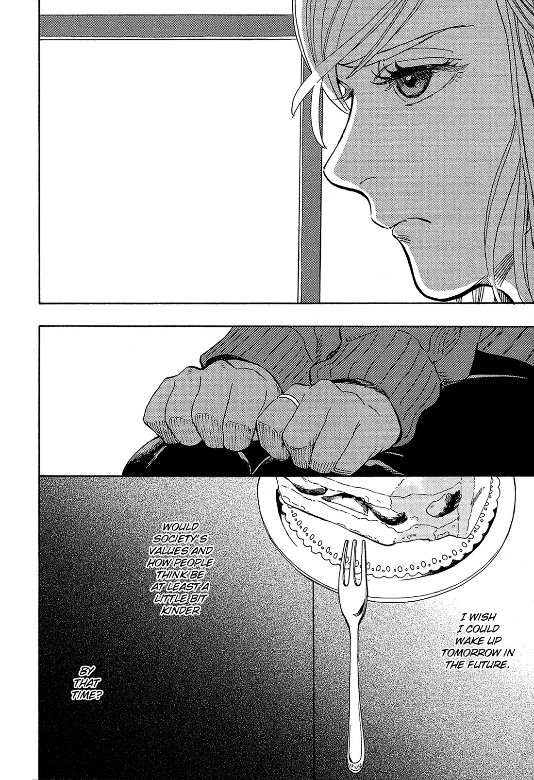 Shimanami Tasogare Chapter 4 page 26 - Chapter 4