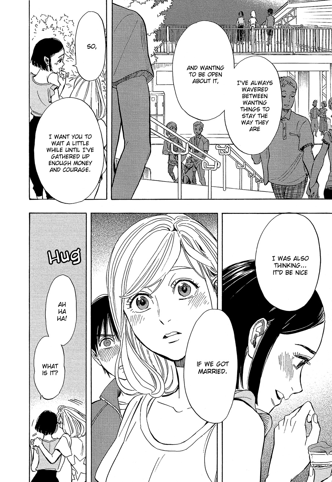 Shimanami Tasogare Chapter 5 page 15 - Chapter 5