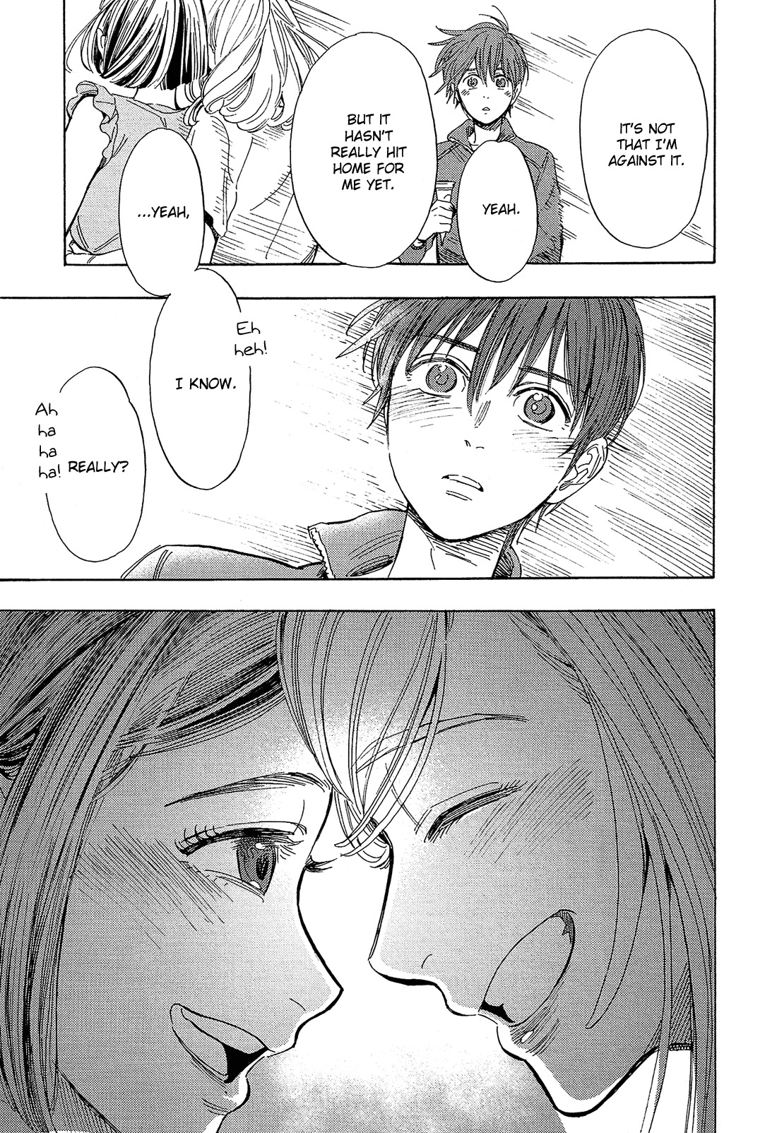 Shimanami Tasogare Chapter 5 page 16 - Chapter 5