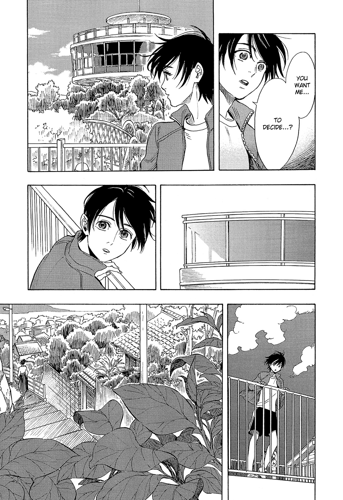 Shimanami Tasogare Chapter 5 page 20 - Chapter 5