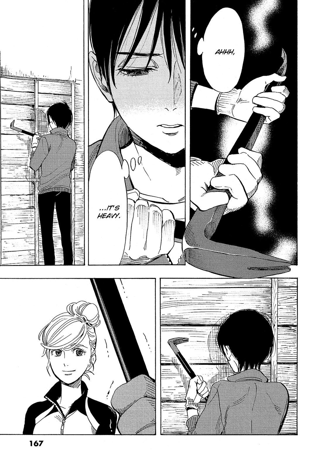 Shimanami Tasogare Chapter 5 page 24 - Chapter 5