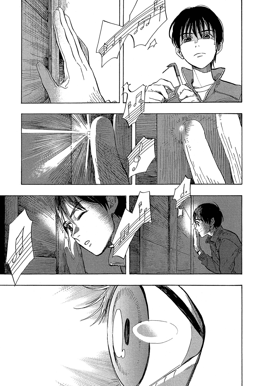 Shimanami Tasogare Chapter 5 page 26 - Chapter 5
