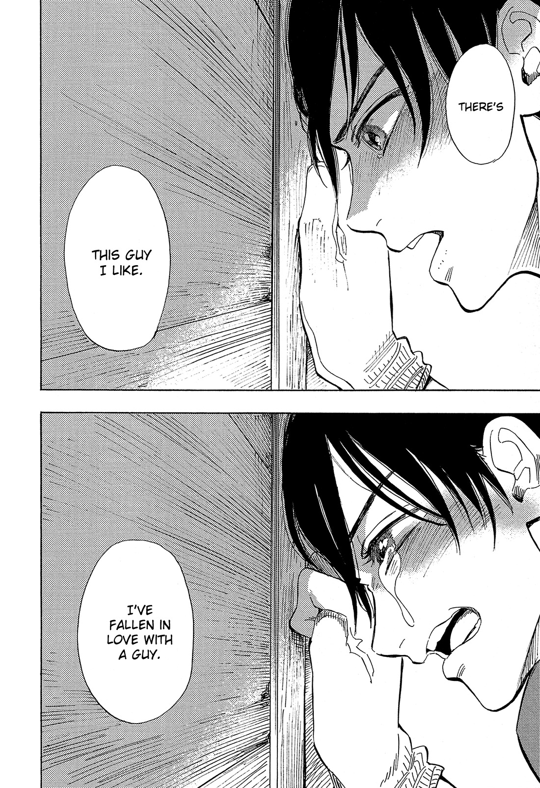 Shimanami Tasogare Chapter 5 page 28 - Chapter 5