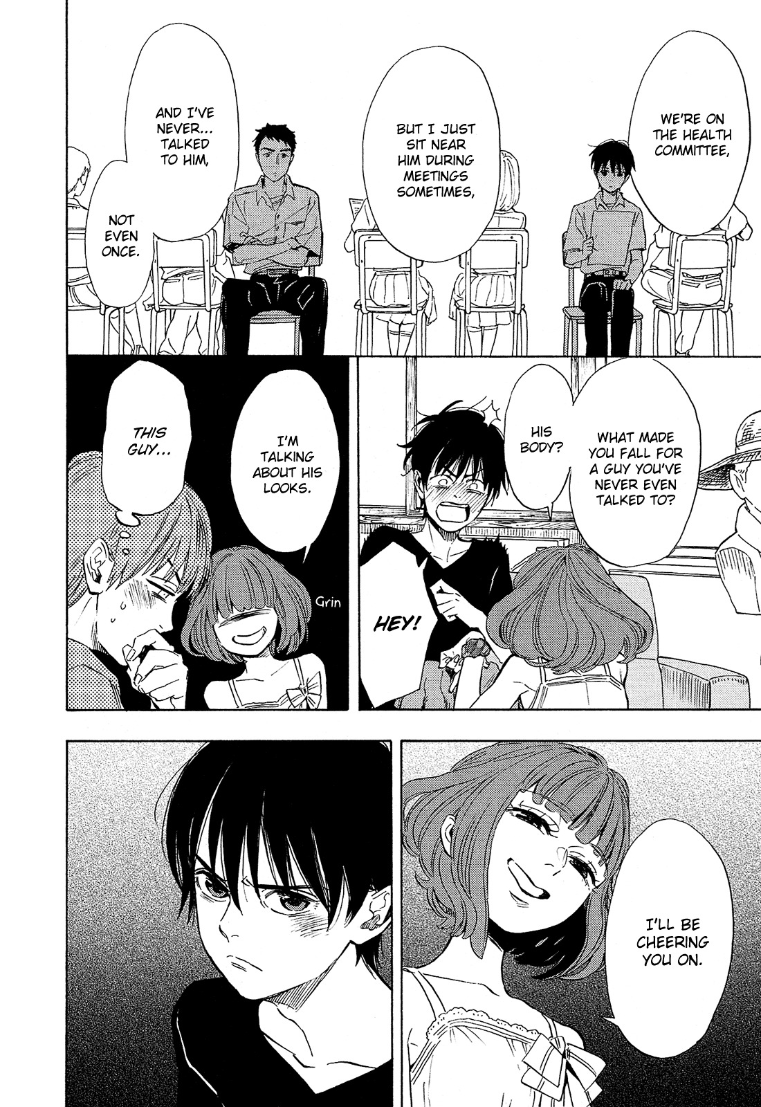 Shimanami Tasogare Chapter 6 page 22 - Chapter 6