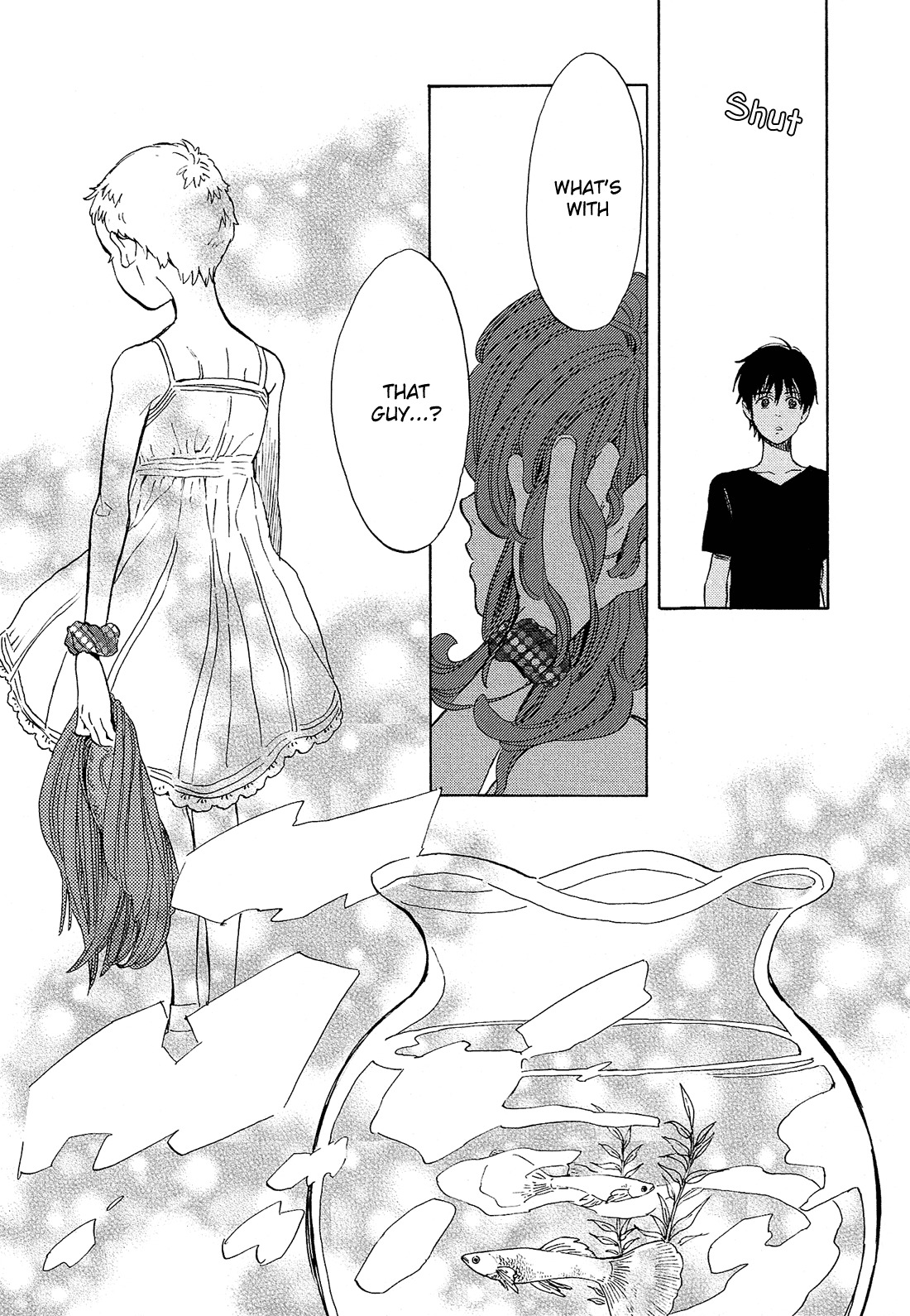 Shimanami Tasogare Chapter 6 page 31 - Chapter 6