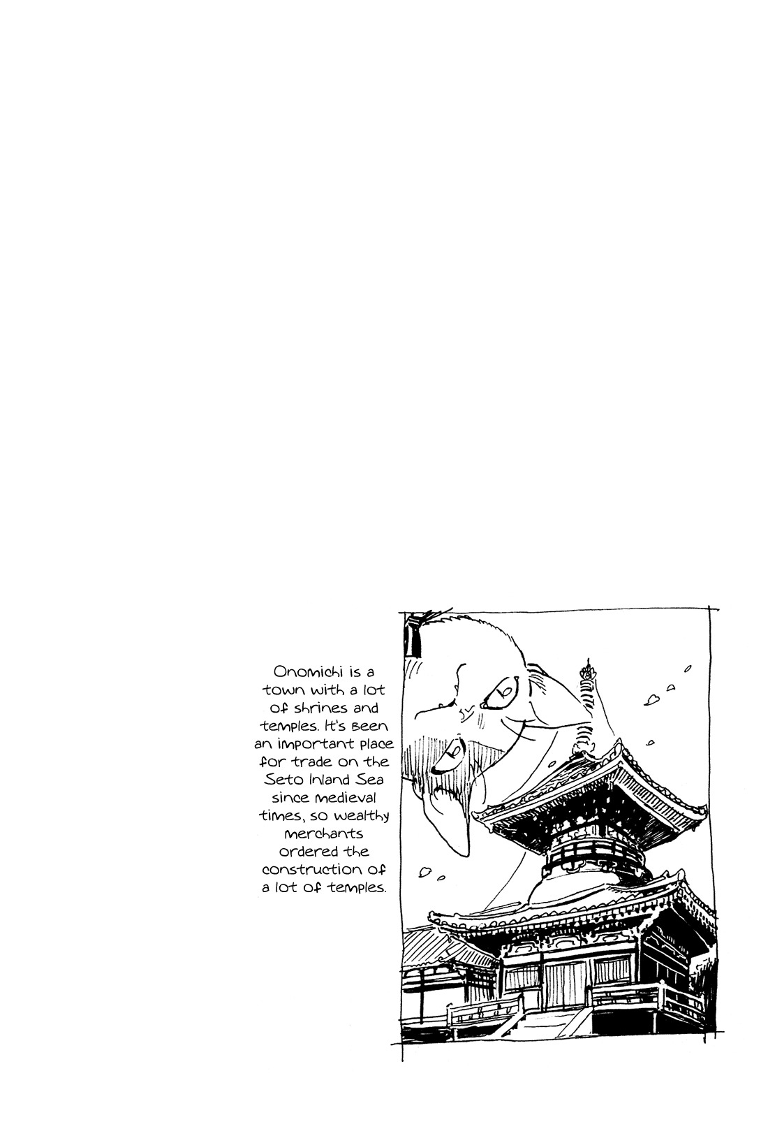 Shimanami Tasogare Chapter 6 page 39 - Chapter 6