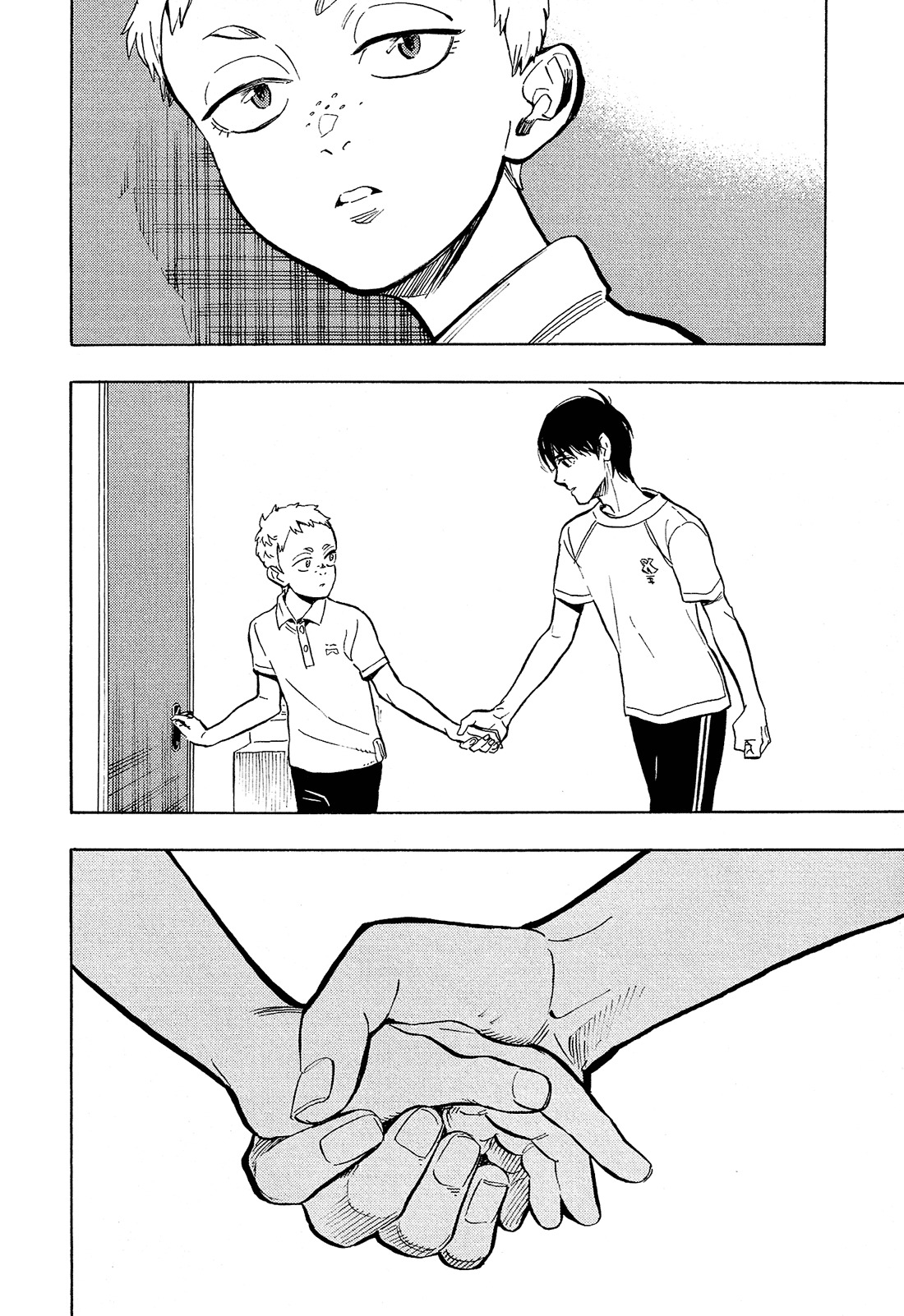 Shimanami Tasogare Chapter 7 page 31 - Chapter 7