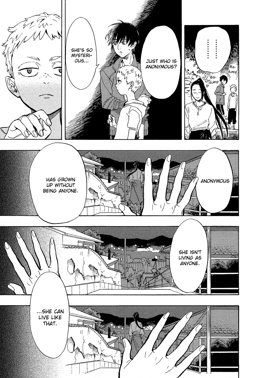 Shimanami Tasogare Chapter 8 page 26 - Chapter 8